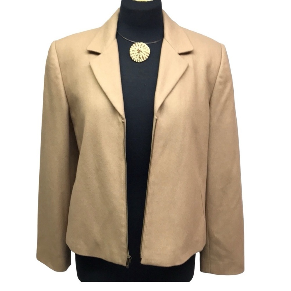 Harve Benard Jacket Tan
